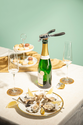 Vacu Vin Champagne Bottle Opener