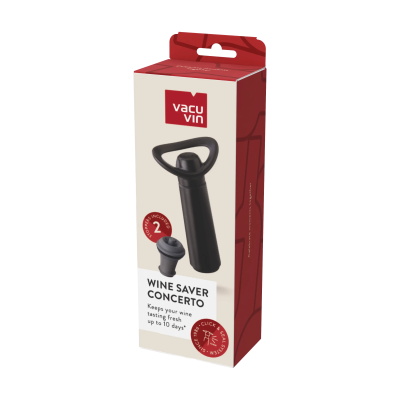 Concerto Wine Saver