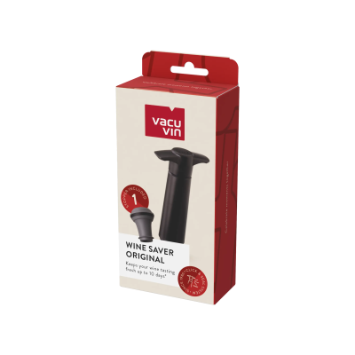 Original Wine Saver Black