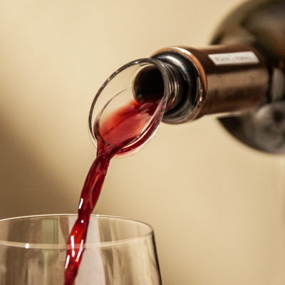 Vacu Vin Wine Server set of 2