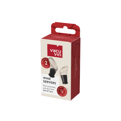 Vacu Vin Wine Server set of 2