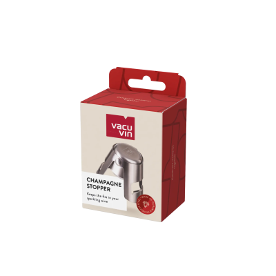 Champagne Stopper Stainless Steel