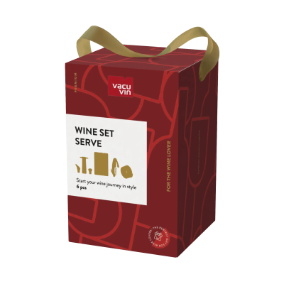 Set de Vino Serve