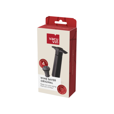 Original Wine Saver Black