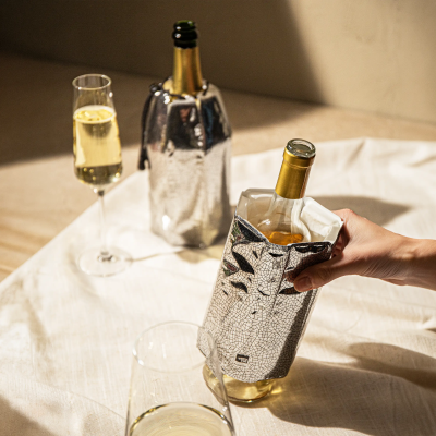 Active Coolers Wine & Champagne Silver