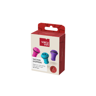 Wine Stoppers Coloured