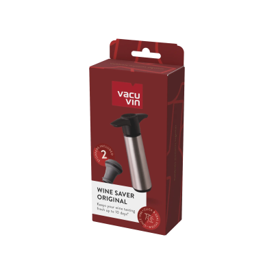 Original Stainless Steel Wine Saver
