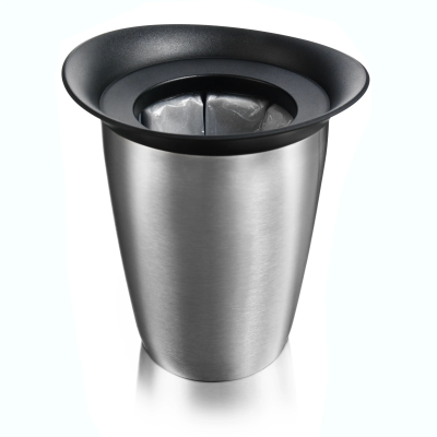 Champagne Cooler Elegant Stainless Steel