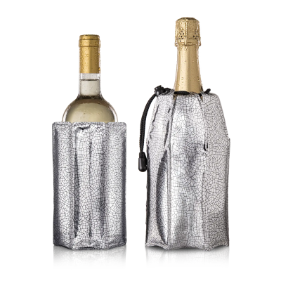 Active Coolers Wine & Champagne Silver
