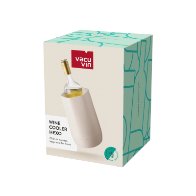 Vacu Vin Wine cooler hexo sand