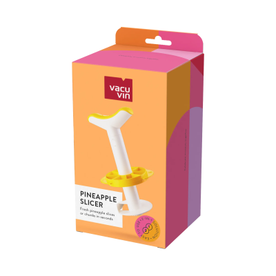 Pineapple Slicer and Wedger