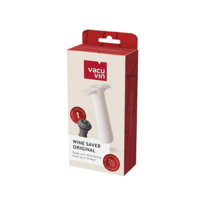 Original Wine Saver White