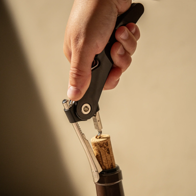 Vacu Vin Single Pull Corkscrew
