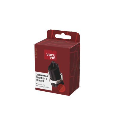 Vacu Vin Champagne Stopper & Server