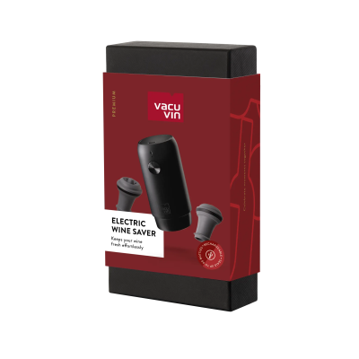 Vacu Vin Electric Wine Saver