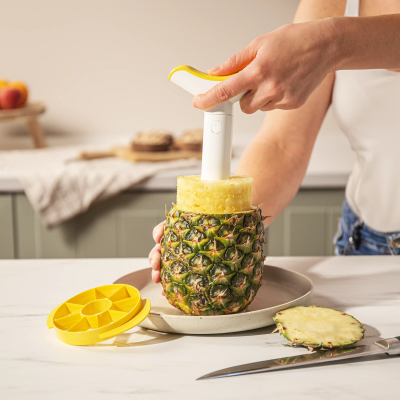 Pineapple Slicer and Wedger