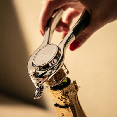 Vacu Vin Champagne Bottle Opener