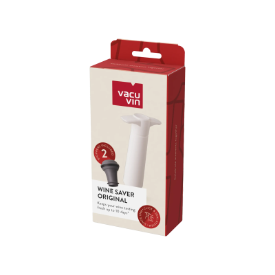 Original Wine Saver White