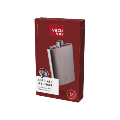 Vacu Vin Hip Flask