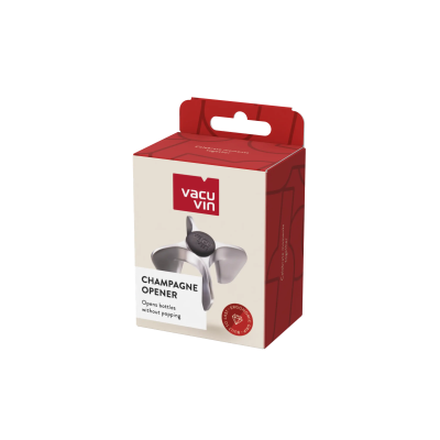 Vacu Vin Champagne Opener Compact