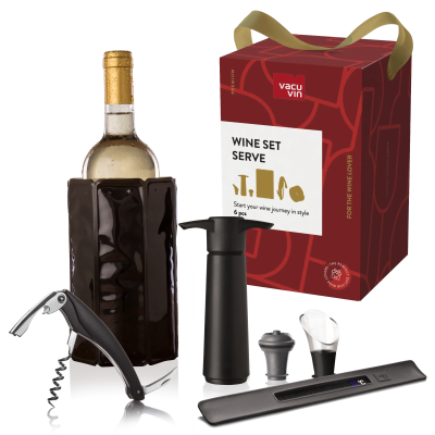 Set de Vino Serve