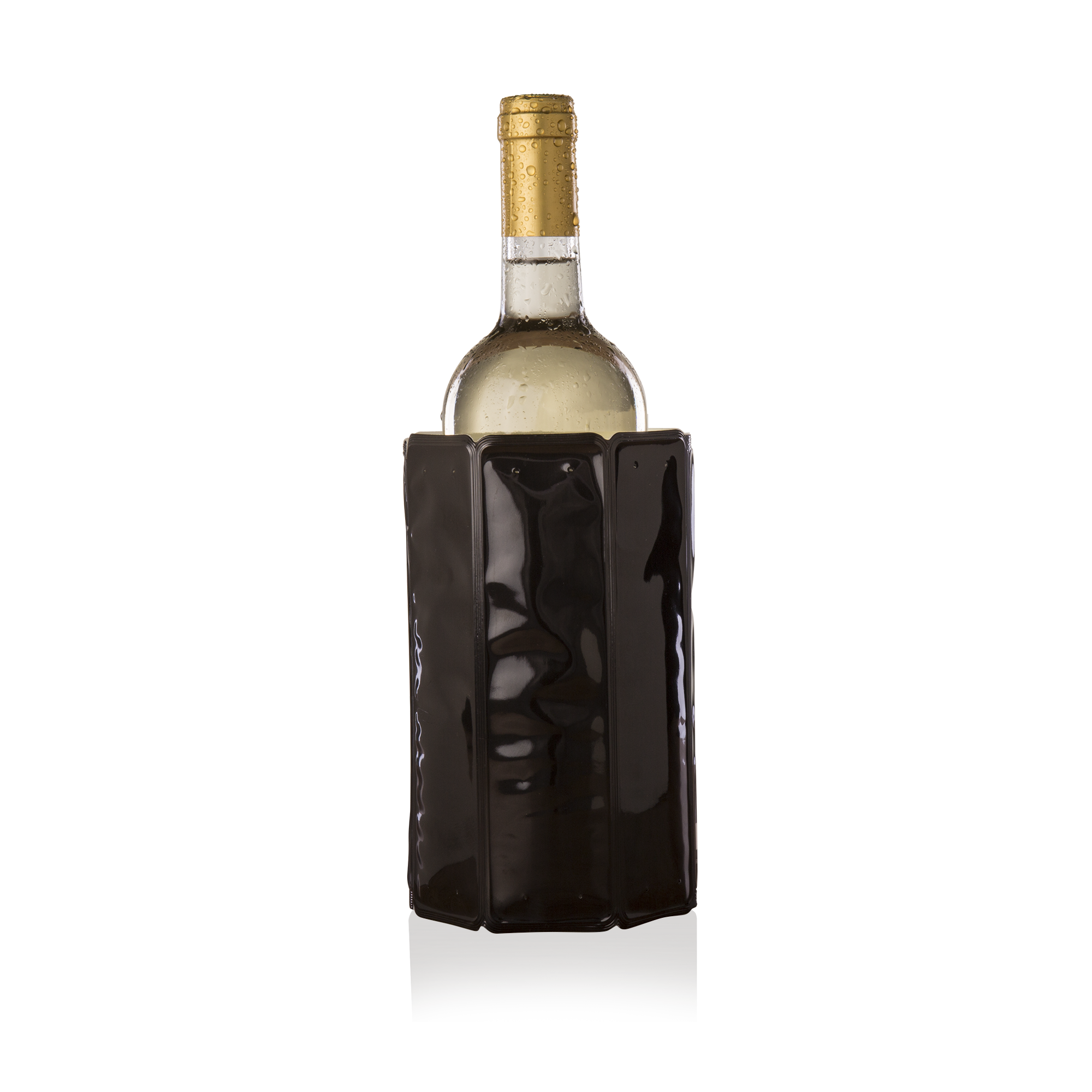 decide And cowboy Active Cooler Wine Black - Vacu Vin