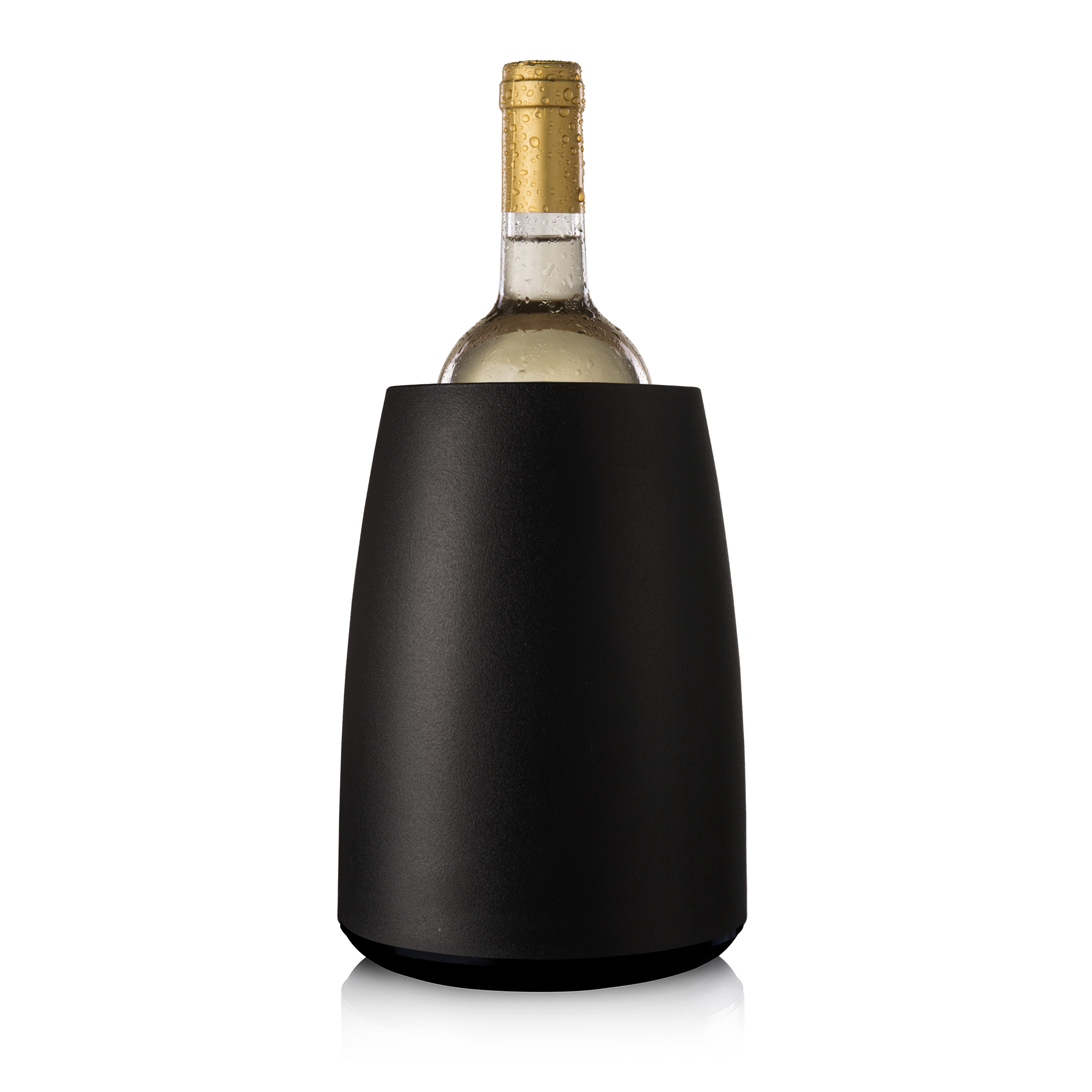 Vacu Vin Active Wine Cooler Elegant Black 