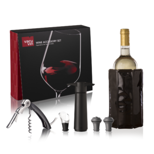 Vacu Vin Wine Saver Stainless #35625