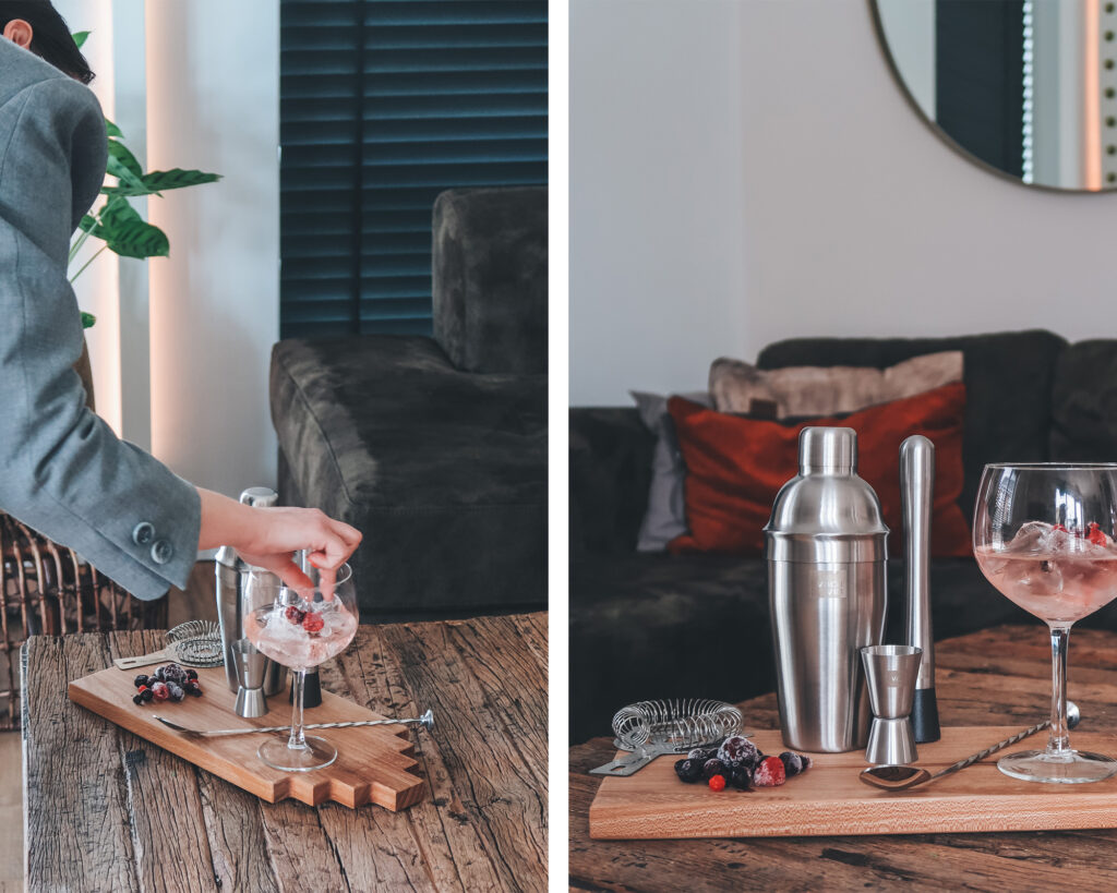 Vacu Vin Party Set – Wine And Tableware