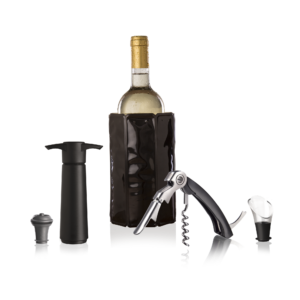 Vacu - Artico Vin Vacu Wine Vin Flexible Cooler