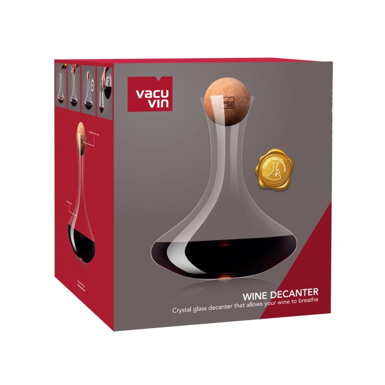 Wine Decanter Vacu Vin